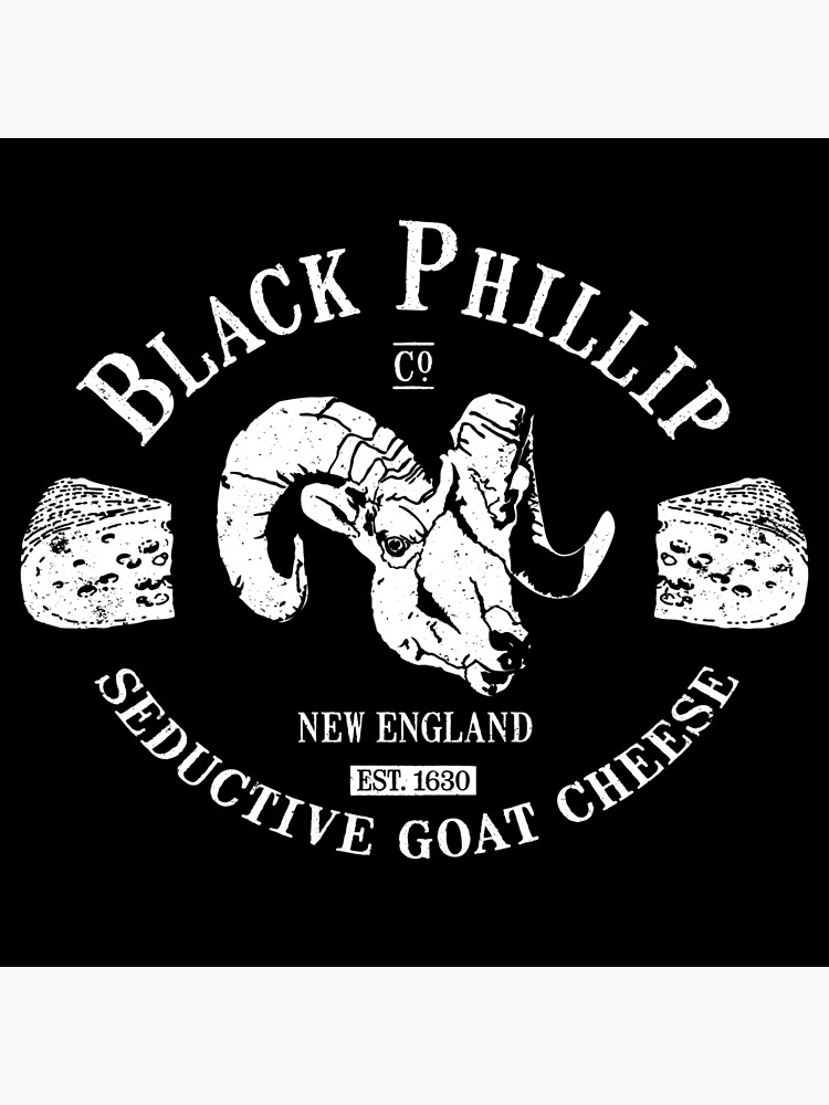 "GOAT CHEESE" Poster by pdism Redbubble