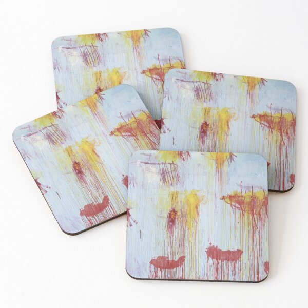 Item preview, Cy Twombly designed and sold by KaijuNoKaiju.