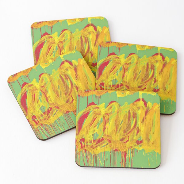 Item preview, Cy Twombly designed and sold by KaijuNoKaiju.