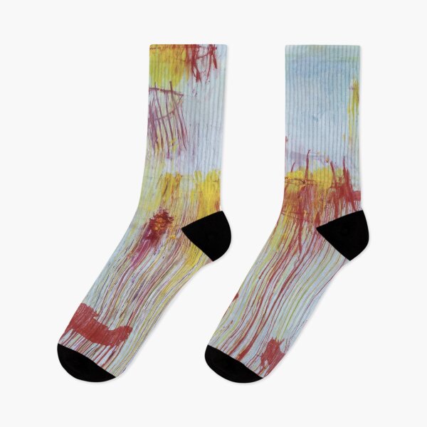 Item preview, Cy Twombly designed and sold by KaijuNoKaiju.