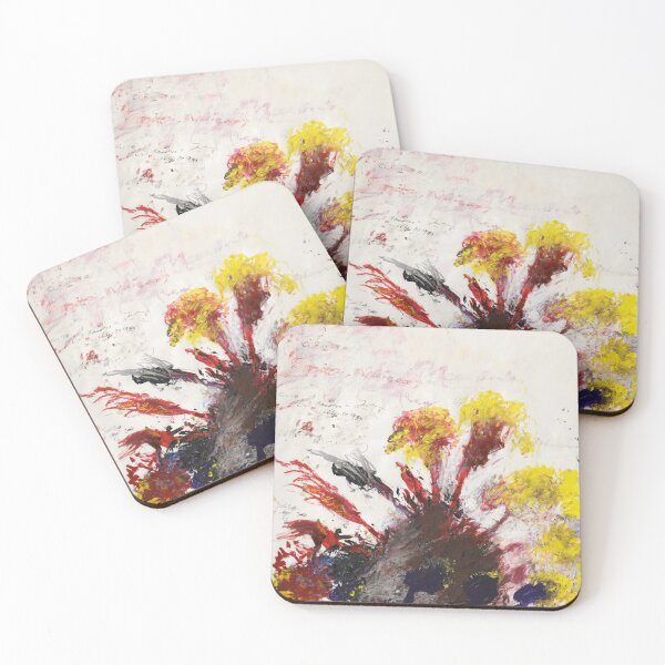 Item preview, Cy Twombly designed and sold by KaijuNoKaiju.