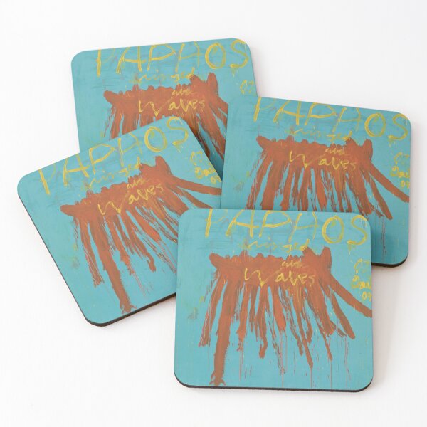 Item preview, Cy Twombly designed and sold by KaijuNoKaiju.