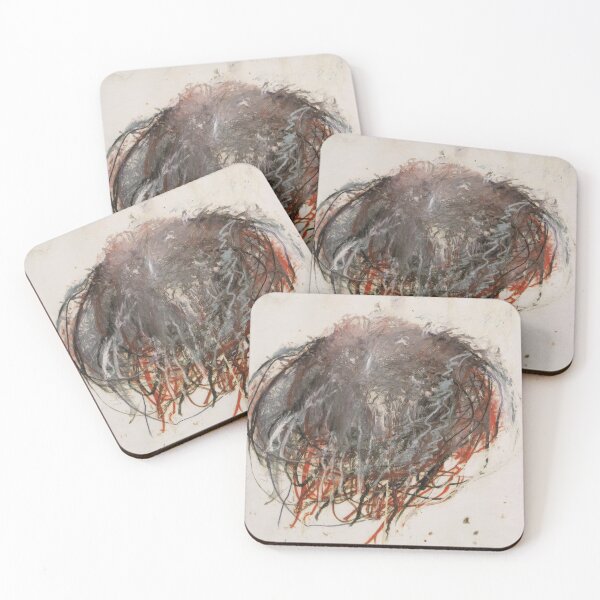Item preview, Cy Twombly designed and sold by KaijuNoKaiju.