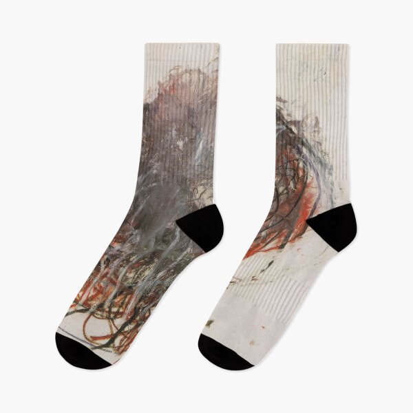 Item preview, Cy Twombly designed and sold by KaijuNoKaiju.