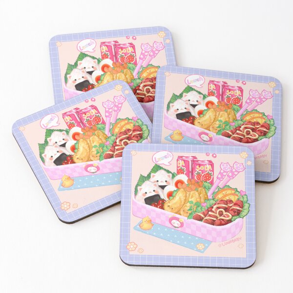 Item preview, Bento : yummy2 designed and sold by LunaBaby-Art.