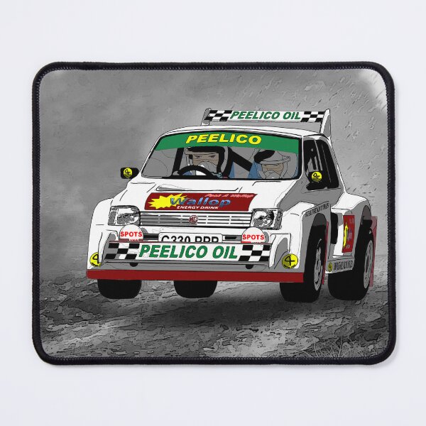 Item preview, Rallyist-Art 6R4 Graphic Mix  designed and sold by Rallyist.Art Merchandise.