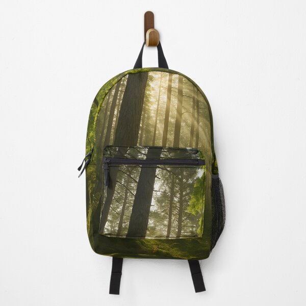 Item preview, Sunlit Forest Serenity designed and sold by Buzzink.