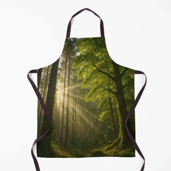 Item preview, Sunlit Forest Serenity designed and sold by Buzzink.