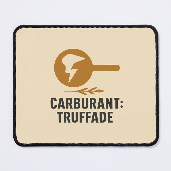 Item preview, Fuel: truffade — Auvergne humor designed and sold by Bratak.