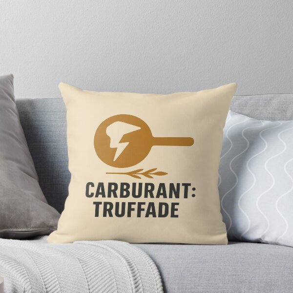 Item preview, Fuel: truffade — Auvergne humor designed and sold by Bratak.
