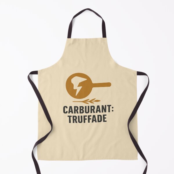 Item preview, Fuel: truffade — Auvergne humor designed and sold by Bratak.