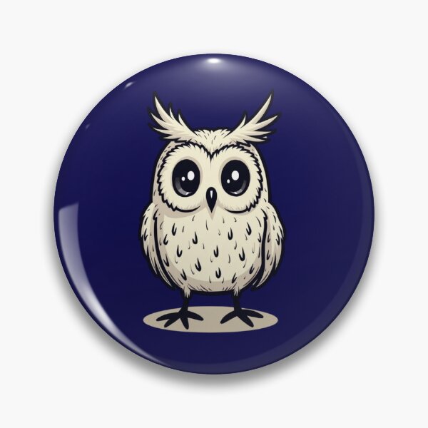 Item preview, “Drenched Owl – The Meme Legend” designed and sold by Bareradesigns.