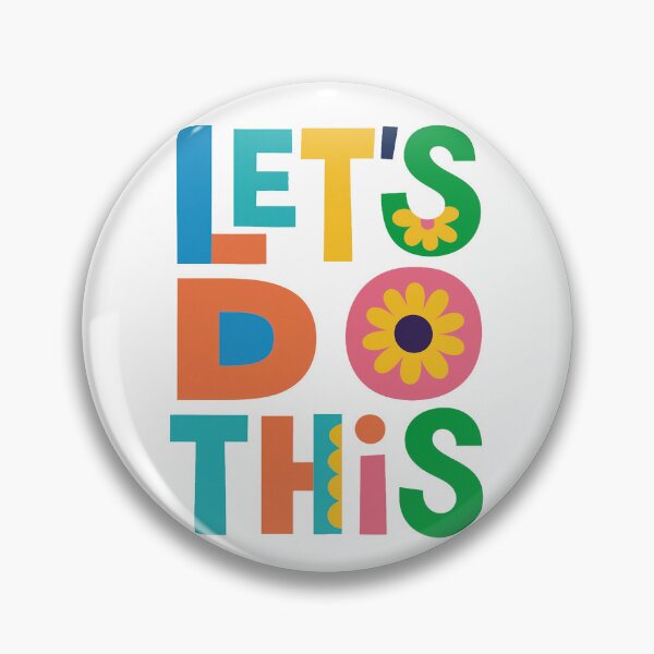Item preview, LET'S DO THIS designed and sold by LameraStudio.
