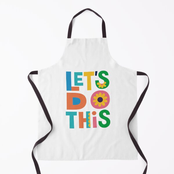 Item preview, LET'S DO THIS designed and sold by LameraStudio.