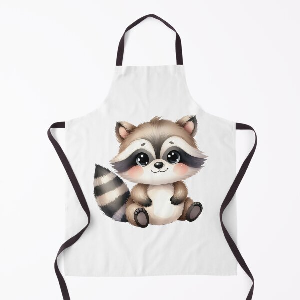 Item preview, Cute Raccoon ^.^ designed and sold by  Luna Quibbleton.