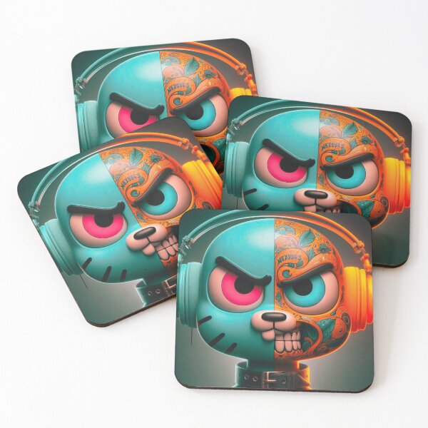 Item preview, "Split Happens: Beats, Bytes & Biotech" designed and sold by Print Fiction.