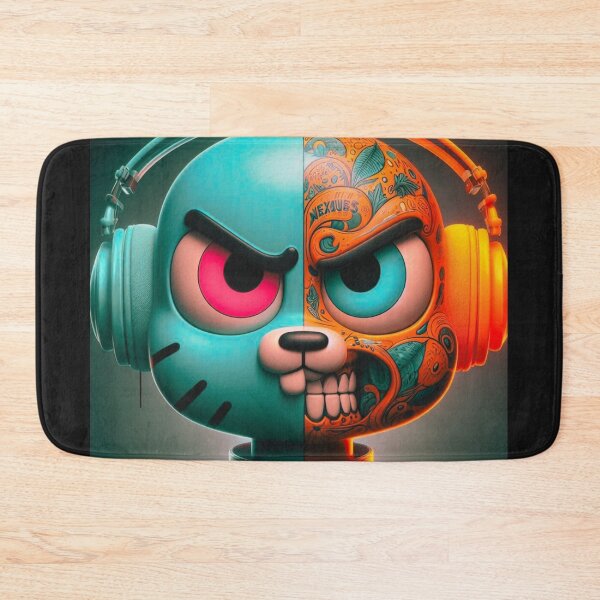 Item preview, "Split Happens: Beats, Bytes & Biotech" designed and sold by Print Fiction.