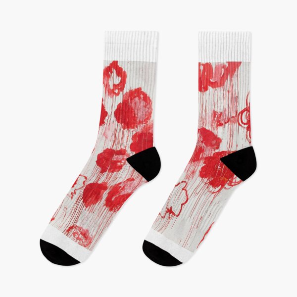 Item preview, Cy Twombly designed and sold by KaijuNoKaiju.