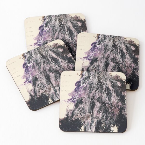 Item preview, Cy Twombly designed and sold by KaijuNoKaiju.
