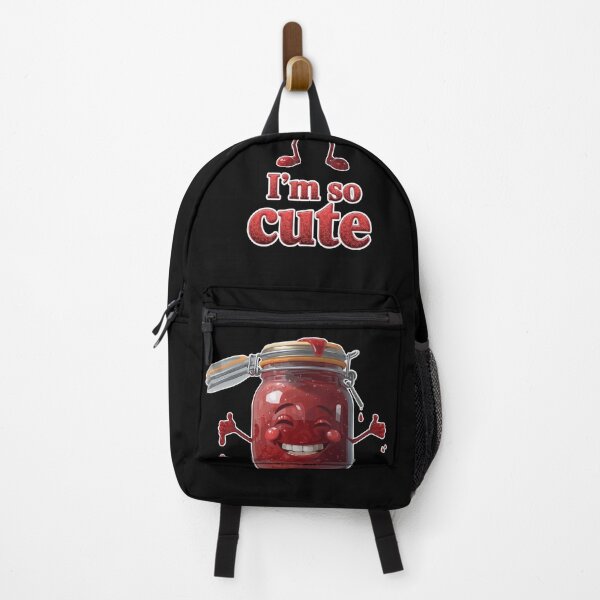 Item preview, Sweet strawberry jam in a jar cute delicious designed and sold by Tattoo-Shirt Designer .