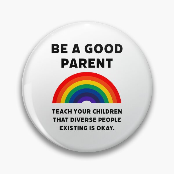 Item preview, Be a good parent designed and sold by Rachel the Artist .