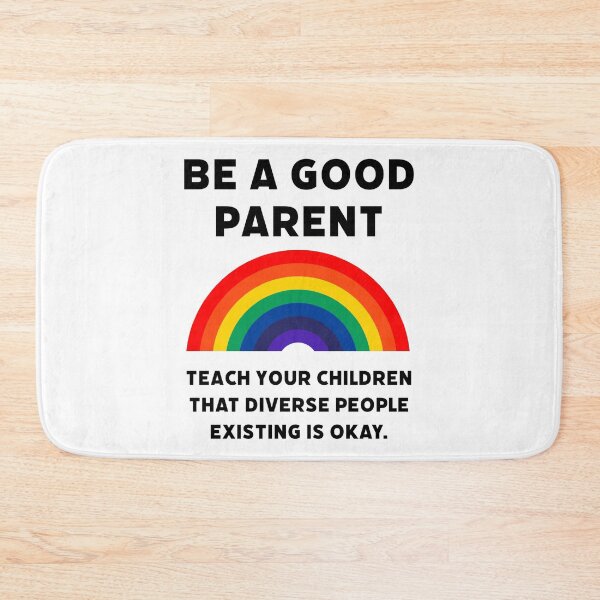 Item preview, Be a good parent designed and sold by Rachel the Artist .