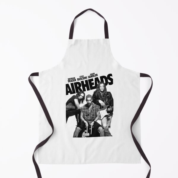 Item preview, Black Print AIRHEADS V2 T SHIRT TEE Vintage Poster Natural 12 designed and sold by Chounetteiu13.