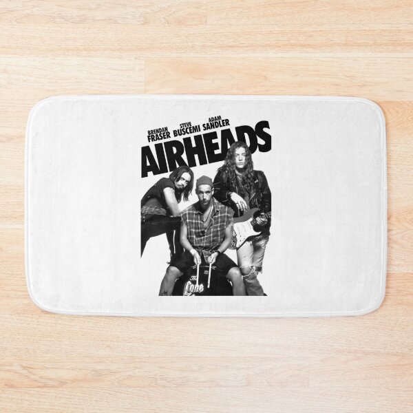 Item preview, Black Print AIRHEADS V2 T SHIRT TEE Vintage Poster Natural 12 designed and sold by Chounetteiu13.