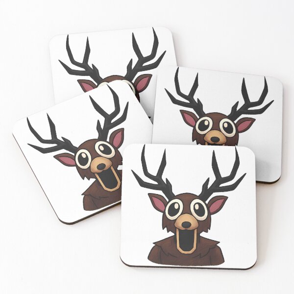 Item preview, Terrifying Deer from 99 Nights in the Forest designed and sold by Aerodin.