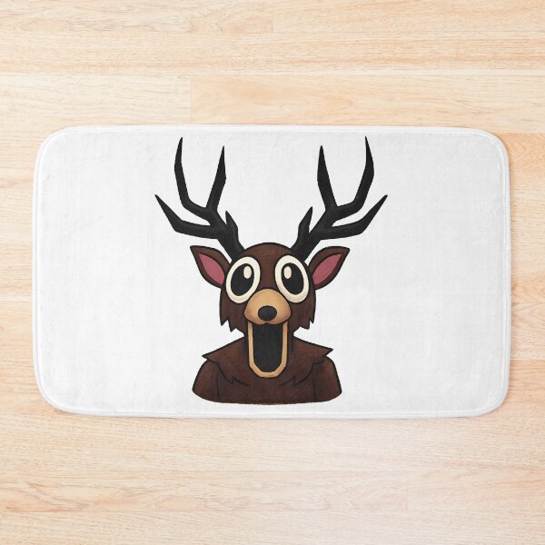 Item preview, Terrifying Deer from 99 Nights in the Forest designed and sold by Aerodin.
