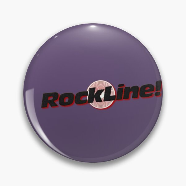 Aperçu de l'œuvre Rockline Magazine Magazine vintage emblématique créée et vendue par popretrodisco.
