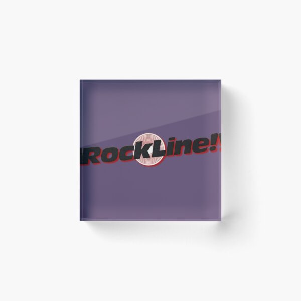 Item preview, Rockline Magazine Iconic Vintage Magazine designed and sold by popretrodisco.