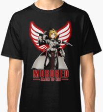 Mordred - Saber of Red Classic T-Shirt