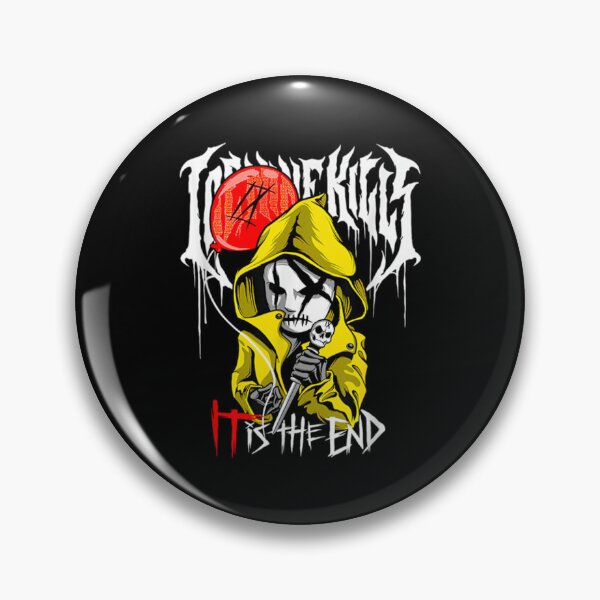 Item preview, Ice Nine Kills – Silence It designed and sold by danieaj.