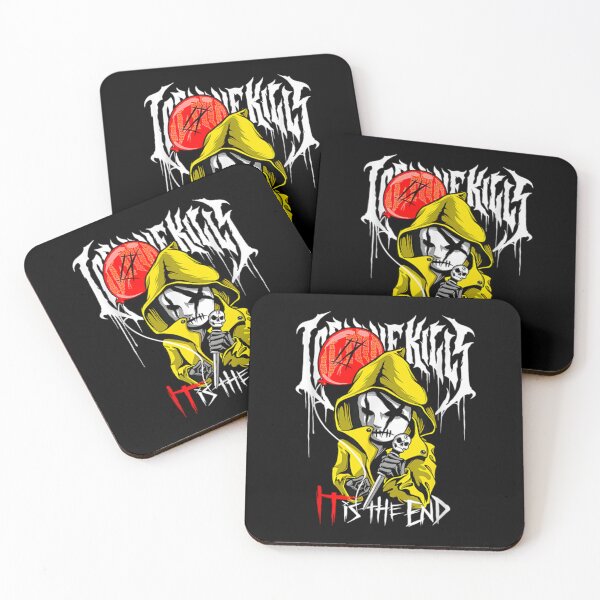 Item preview, Ice Nine Kills – Silence It designed and sold by danieaj.