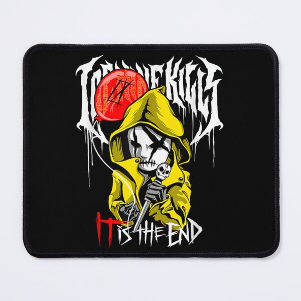 Item preview, Ice Nine Kills – Silence It designed and sold by danieaj.