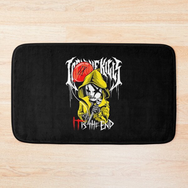 Item preview, Ice Nine Kills – Silence It designed and sold by danieaj.