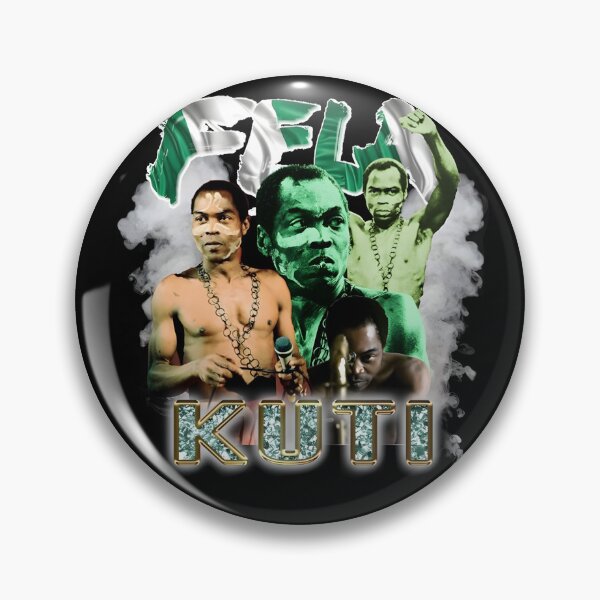 Artikelvorschau, FELA KUTI TEE entworfen und verkauft von legrowbradacf.