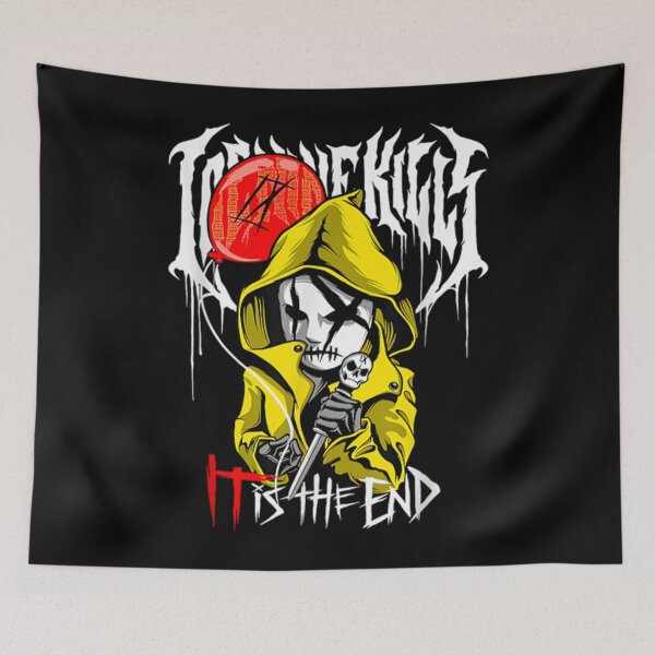 Item preview, Ice Nine Kills – Silence It designed and sold by danieaj.