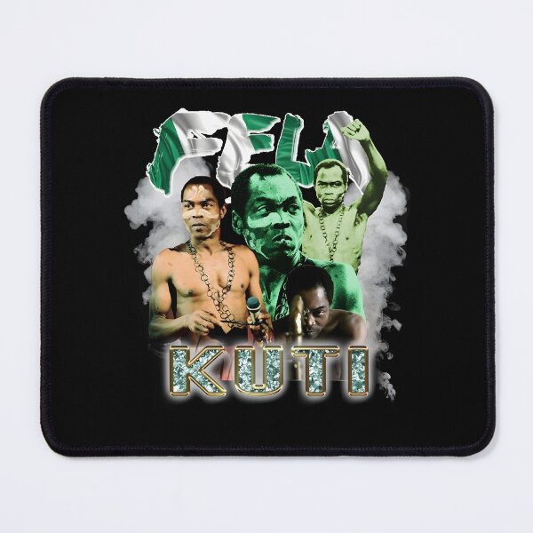 Item preview, FELA KUTI TEE designed and sold by legrowbradacf.