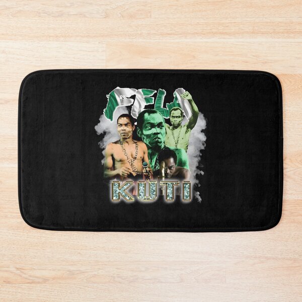 Item preview, FELA KUTI TEE designed and sold by legrowbradacf.