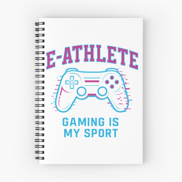 Item preview, E-ATHLETE – Gaming is My Sport designed and sold by XP Apparel.