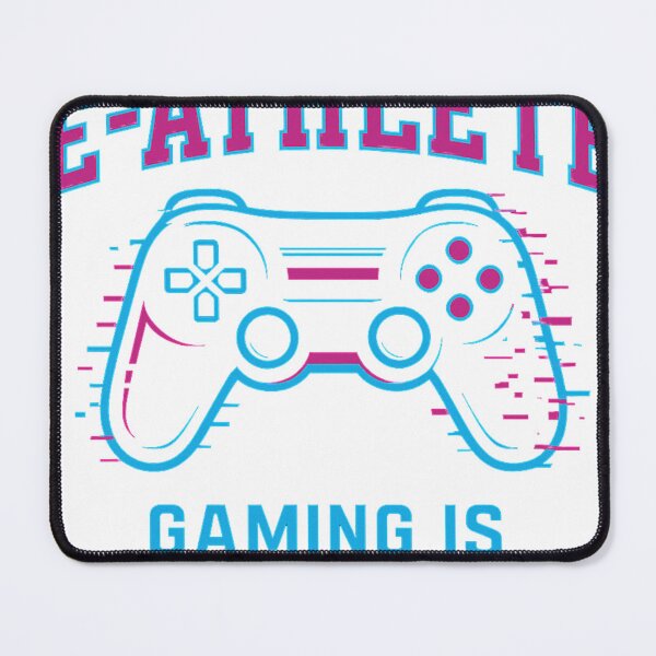 Item preview, E-ATHLETE – Gaming is My Sport designed and sold by XP Apparel.