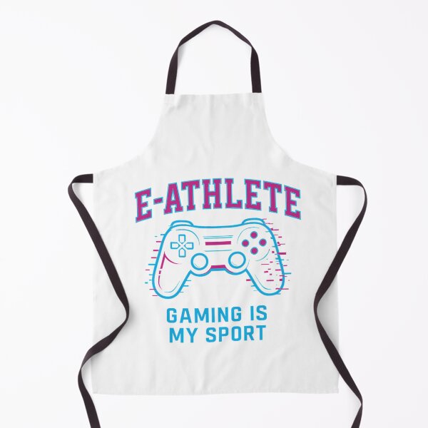 Item preview, E-ATHLETE – Gaming is My Sport designed and sold by XP Apparel.