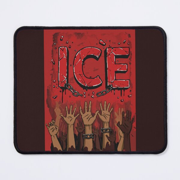 Item preview, Free Dc Anti-ICE designed and sold by Uglyandcute.