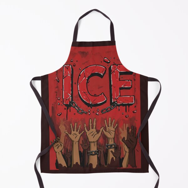 Item preview, Free Dc Anti-ICE designed and sold by Uglyandcute.