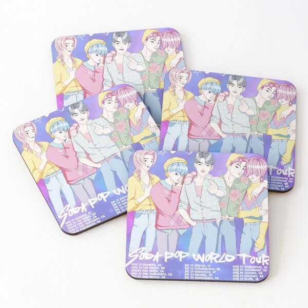 Item preview, Soda Pop World Tour designed and sold by BeldamBoutiquex.