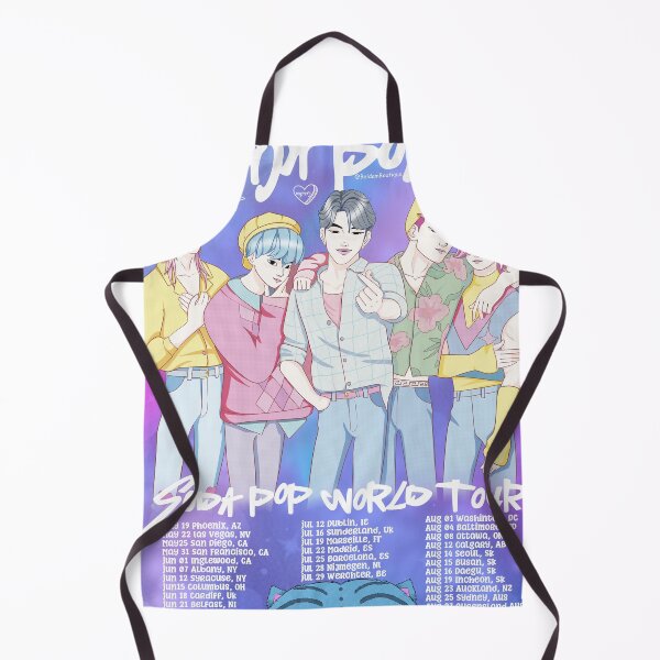 Item preview, Soda Pop World Tour designed and sold by BeldamBoutiquex.
