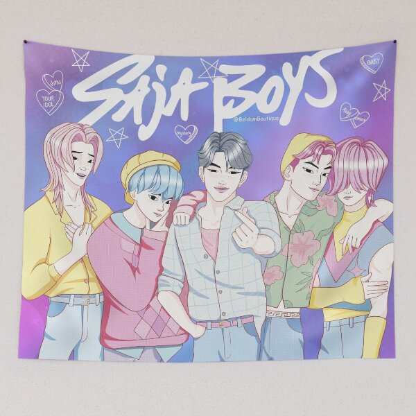 Item preview, Soda Pop World Tour designed and sold by BeldamBoutiquex.