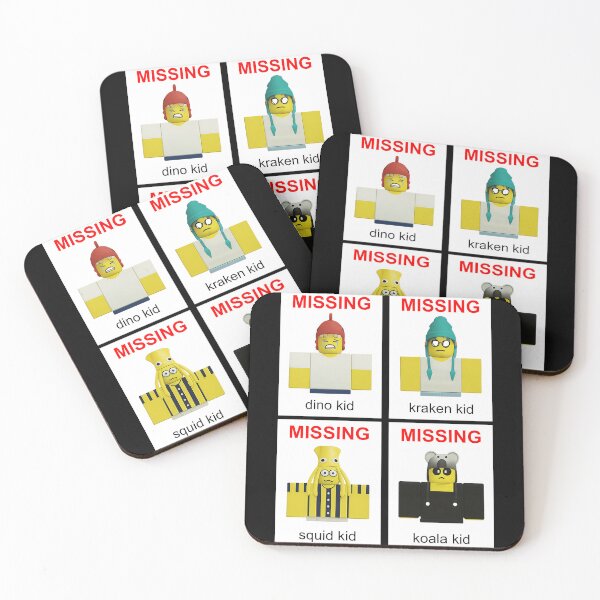 Item preview, Missing Children of 99 Nights in the Forest designed and sold by Aerodin.